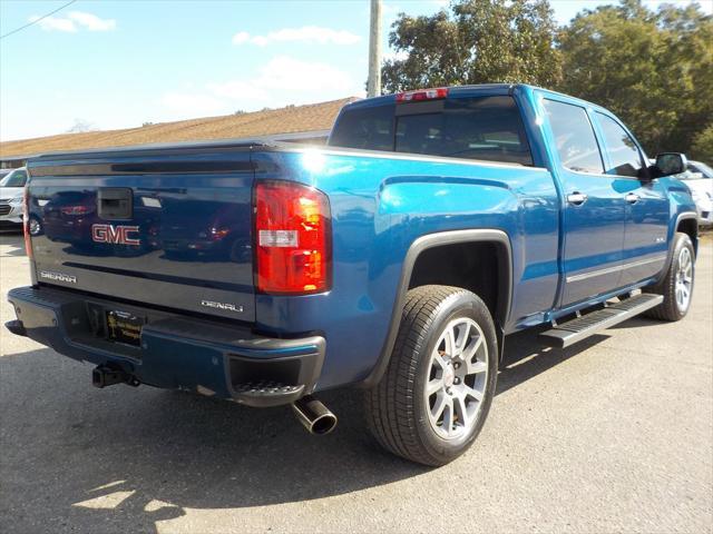 used 2015 GMC Sierra 1500 car, priced at $29,988