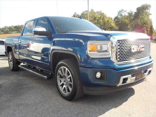 used 2015 GMC Sierra 1500 car, priced at $29,988