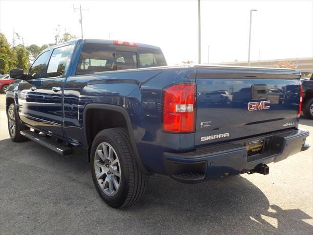 used 2015 GMC Sierra 1500 car, priced at $29,988