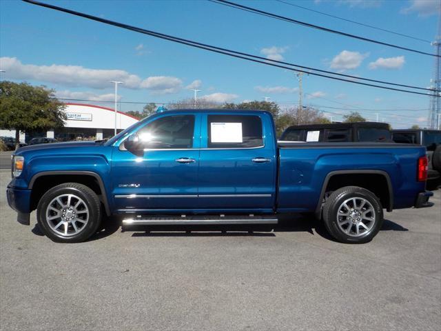 used 2015 GMC Sierra 1500 car, priced at $29,988