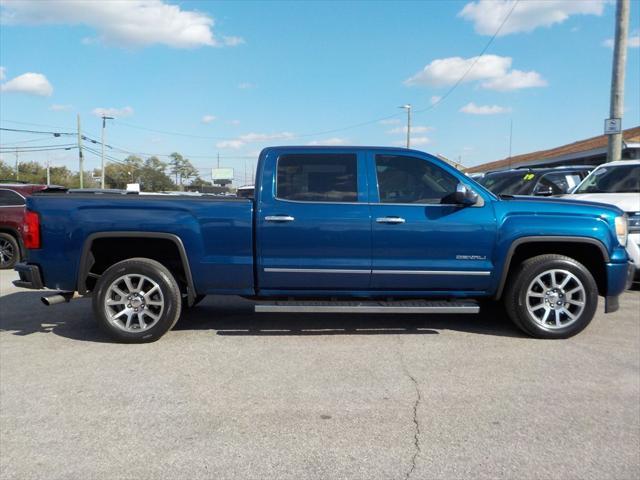 used 2015 GMC Sierra 1500 car, priced at $29,988