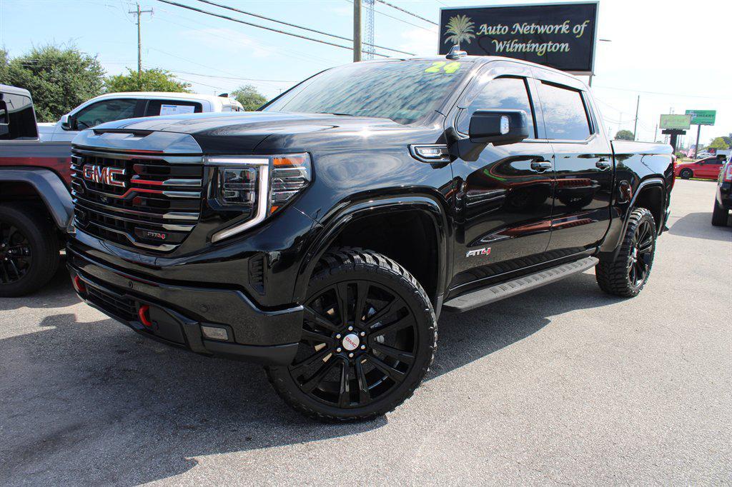used 2024 GMC Sierra 1500 car, priced at $66,995