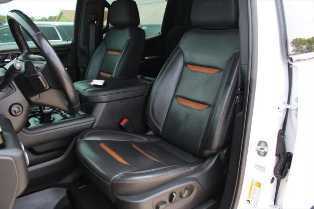 used 2023 GMC Sierra 1500 car, priced at $59,995