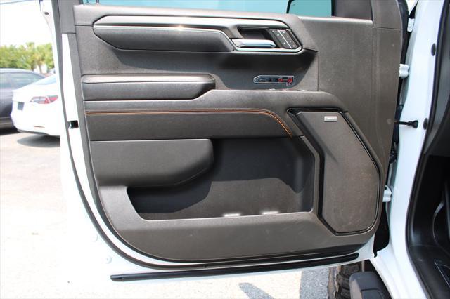 used 2023 GMC Sierra 1500 car, priced at $59,995