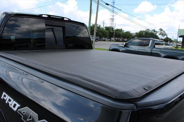 used 2017 Nissan Titan car, priced at $23,995
