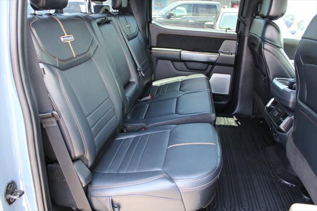 used 2023 Ford F-150 car, priced at $54,995