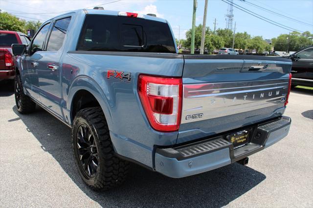 used 2023 Ford F-150 car, priced at $54,995
