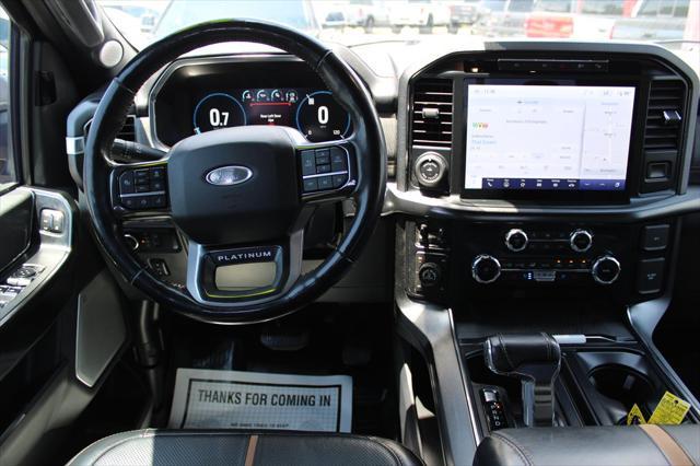 used 2023 Ford F-150 car, priced at $54,995