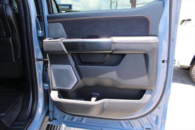 used 2023 Ford F-150 car, priced at $54,995