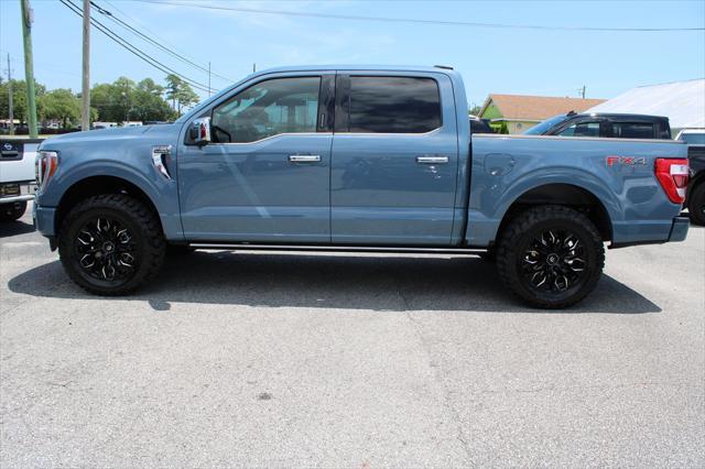 used 2023 Ford F-150 car, priced at $54,995