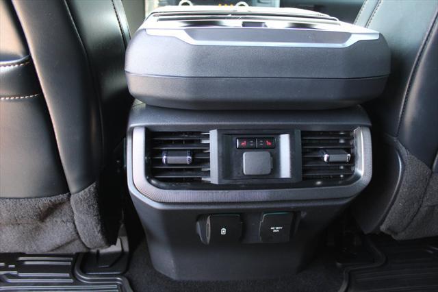 used 2023 Ford F-150 car, priced at $54,995