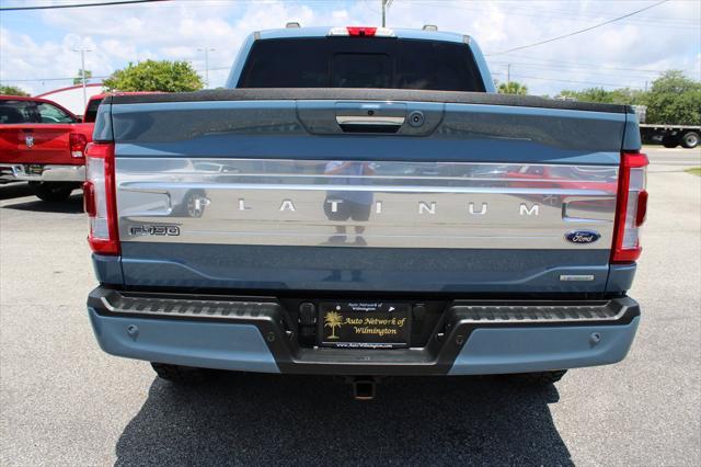 used 2023 Ford F-150 car, priced at $54,995