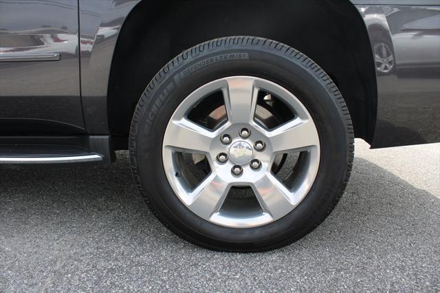 used 2018 Chevrolet Suburban car, priced at $31,995