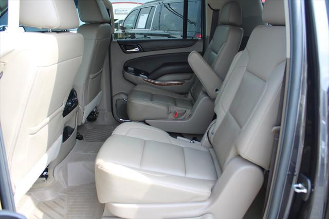used 2018 Chevrolet Suburban car, priced at $31,995
