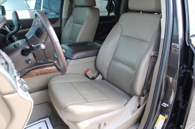 used 2018 Chevrolet Suburban car, priced at $31,995