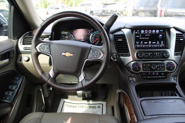 used 2018 Chevrolet Suburban car, priced at $31,995