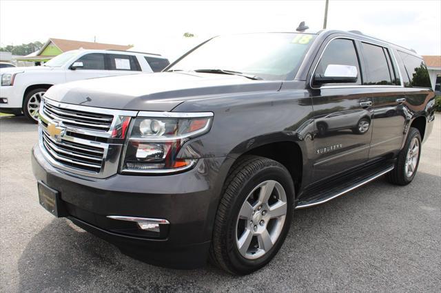 used 2018 Chevrolet Suburban car, priced at $31,995