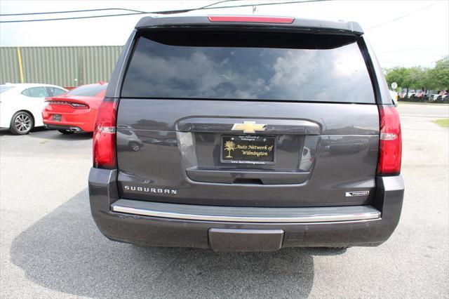used 2018 Chevrolet Suburban car, priced at $31,995