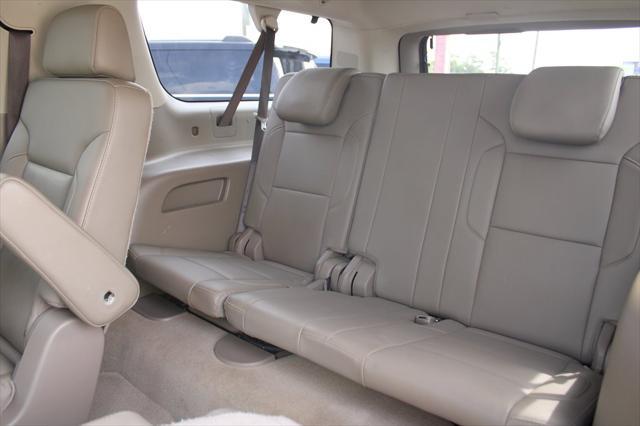 used 2018 Chevrolet Suburban car, priced at $31,995
