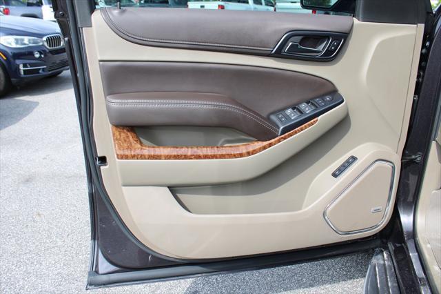 used 2018 Chevrolet Suburban car, priced at $31,995