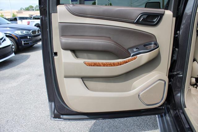 used 2018 Chevrolet Suburban car, priced at $31,995