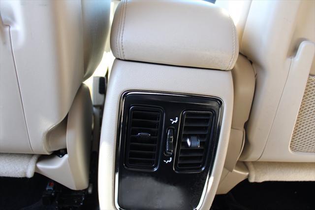 used 2014 Jeep Grand Cherokee car, priced at $15,995