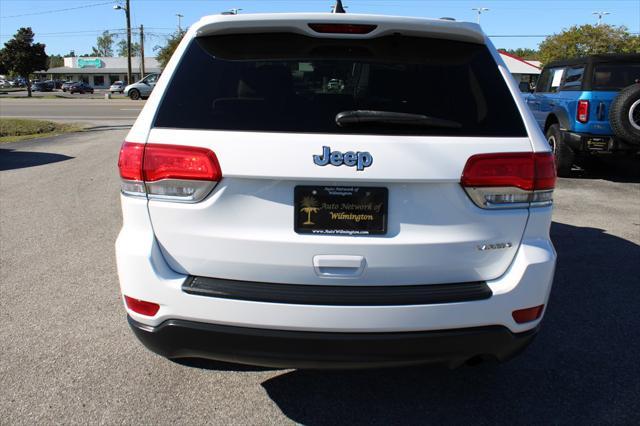 used 2014 Jeep Grand Cherokee car, priced at $15,995