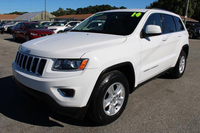 used 2014 Jeep Grand Cherokee car, priced at $15,995