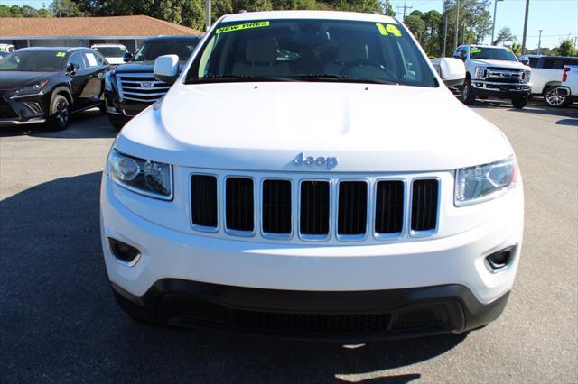 used 2014 Jeep Grand Cherokee car, priced at $15,995