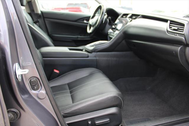 used 2022 Honda Insight car, priced at $18,995