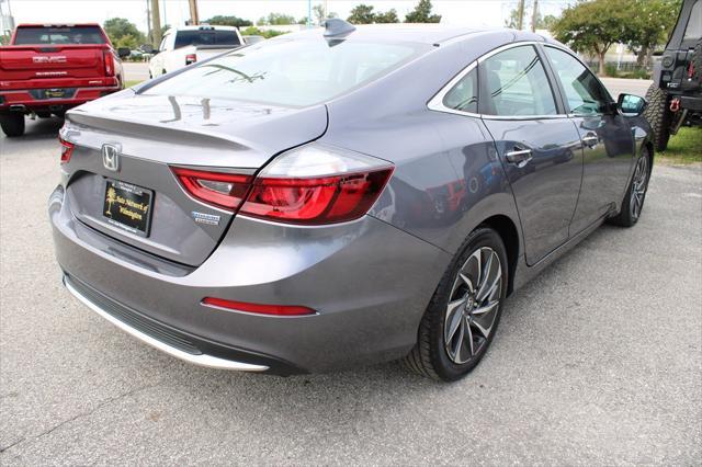 used 2022 Honda Insight car, priced at $18,995