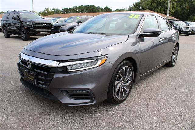 used 2022 Honda Insight car, priced at $18,995