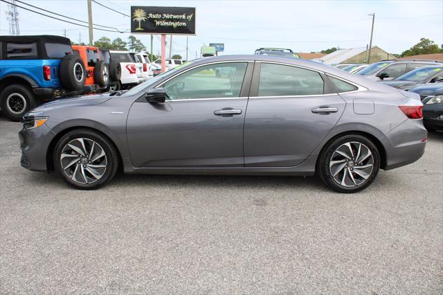 used 2022 Honda Insight car, priced at $18,995