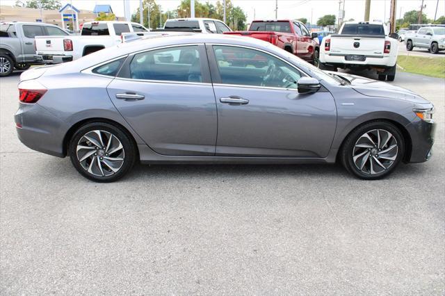 used 2022 Honda Insight car, priced at $18,995