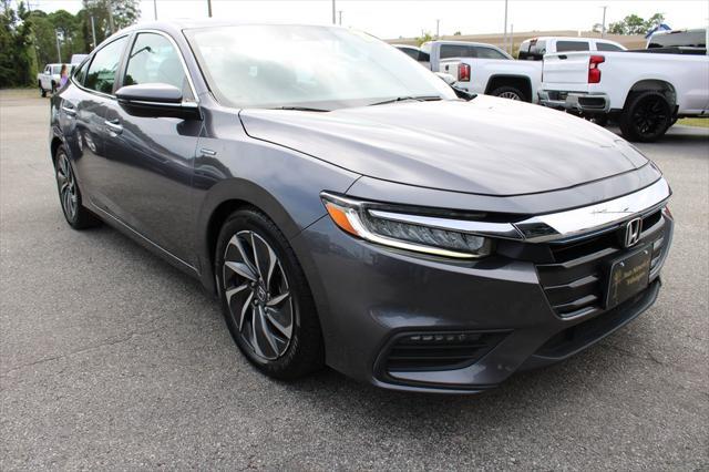 used 2022 Honda Insight car, priced at $18,995