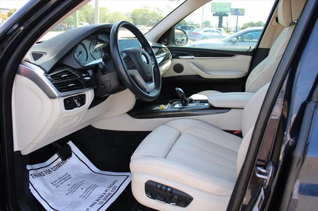 used 2016 BMW X5 car, priced at $16,995