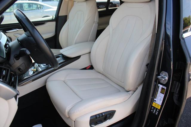 used 2016 BMW X5 car, priced at $16,995