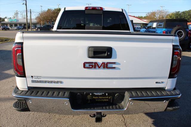 used 2017 GMC Sierra 1500 car, priced at $29,995