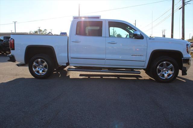 used 2017 GMC Sierra 1500 car, priced at $29,995