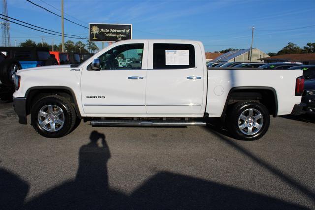 used 2017 GMC Sierra 1500 car, priced at $29,995