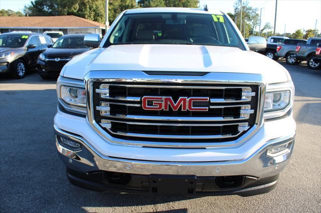 used 2017 GMC Sierra 1500 car, priced at $29,995