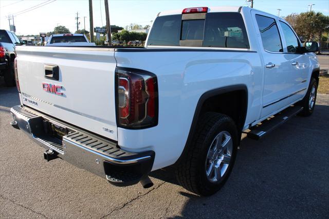 used 2017 GMC Sierra 1500 car, priced at $29,995