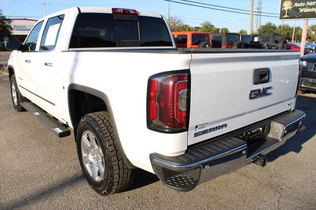 used 2017 GMC Sierra 1500 car, priced at $29,995