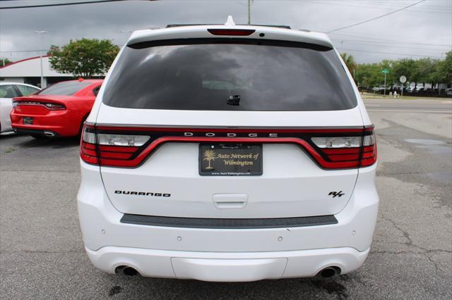 used 2018 Dodge Durango car, priced at $21,995