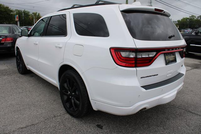 used 2018 Dodge Durango car, priced at $21,995