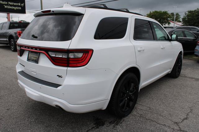 used 2018 Dodge Durango car, priced at $21,995
