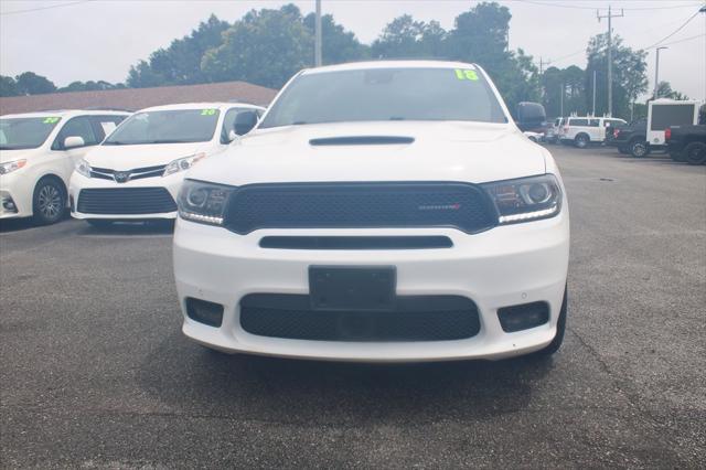 used 2018 Dodge Durango car, priced at $21,995