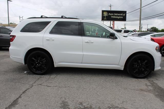 used 2018 Dodge Durango car, priced at $21,995