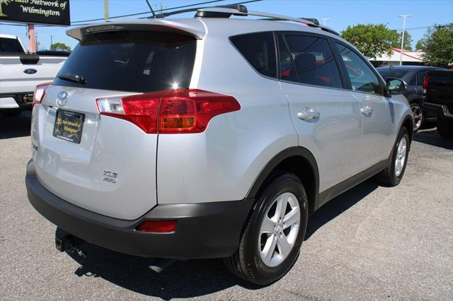 used 2014 Toyota RAV4 car, priced at $16,995