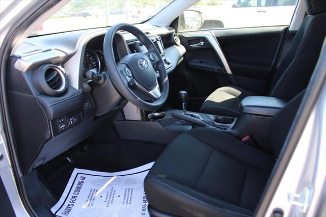 used 2014 Toyota RAV4 car, priced at $16,995